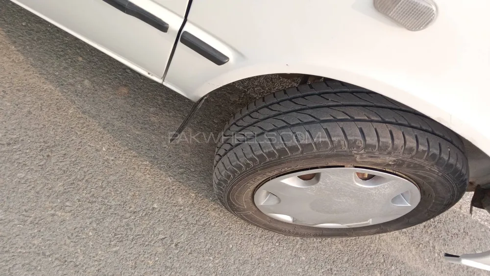 Suzuki Mehran 2018 for Sale in Sargodha Suzuki Mehran 2018 for Sale in Sargodha Image-5