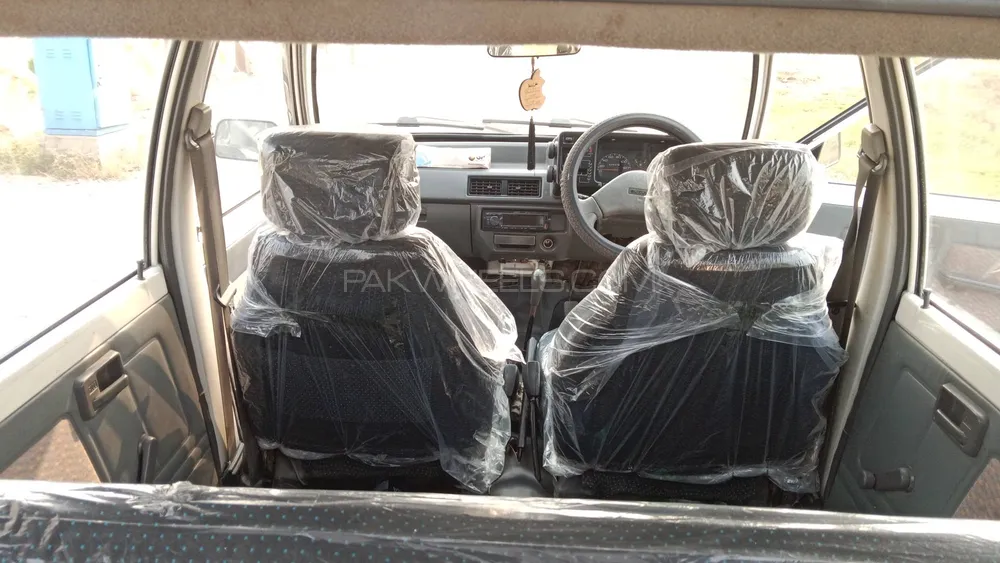 Suzuki Mehran 2018 for Sale in Sargodha Suzuki Mehran 2018 for Sale in Sargodha Image-16