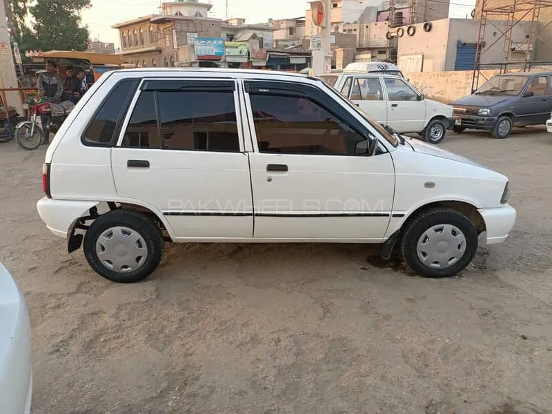 Suzuki Mehran 2018 for Sale in Larkana Suzuki Mehran 2018 for Sale in Larkana Image-3