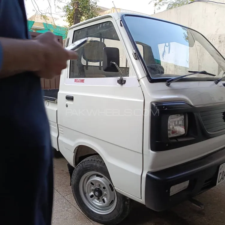 Suzuki Ravi 2021 for Sale in Islamabad Suzuki Ravi 2021 for Sale in Islamabad Image-2