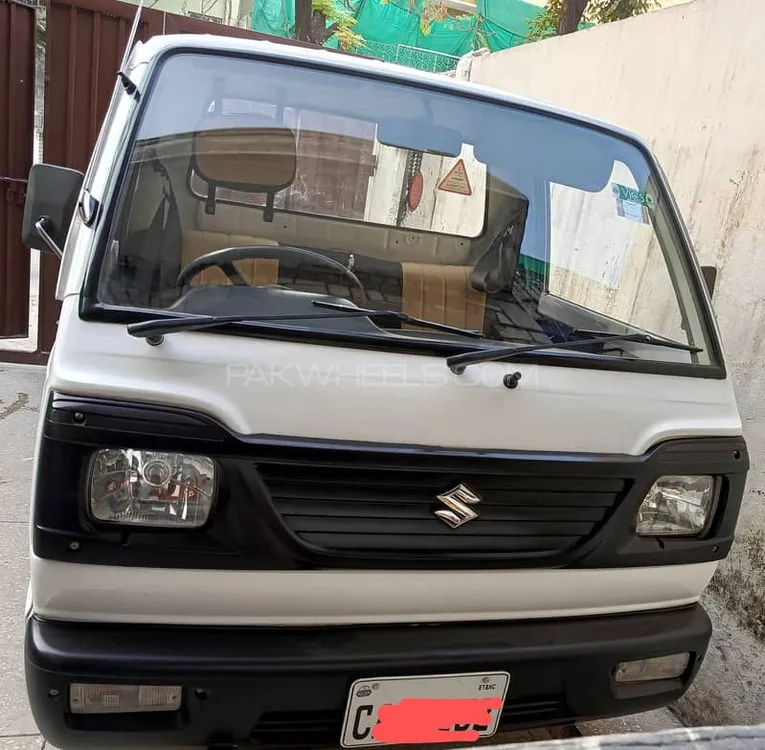 Suzuki Ravi 2021 for Sale in Islamabad Suzuki Ravi 2021 for Sale in Islamabad Image-3