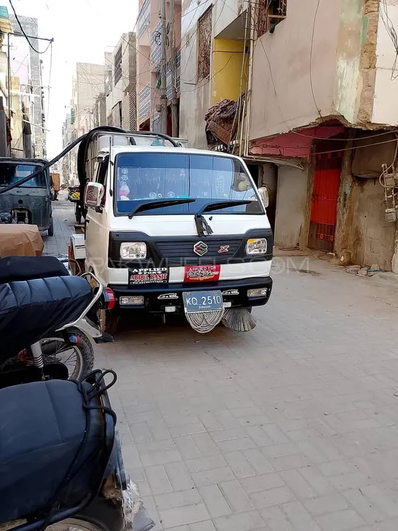 Suzuki Ravi 2008 for Sale in Karachi Image-1