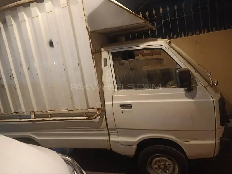 Suzuki Ravi 2014 for Sale in Lahore Suzuki Ravi 2014 for Sale in Lahore Image-1