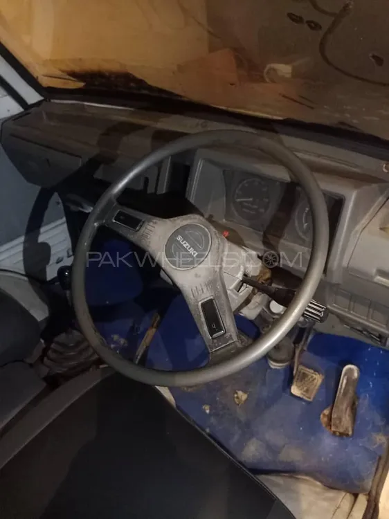 Suzuki Ravi 2014 for Sale in Lahore Suzuki Ravi 2014 for Sale in Lahore Image-9