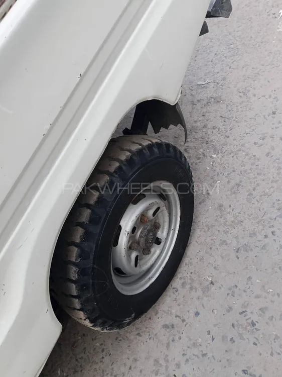 Suzuki Ravi 2018 for Sale in Lahore Suzuki Ravi 2018 for Sale in Lahore Image-3