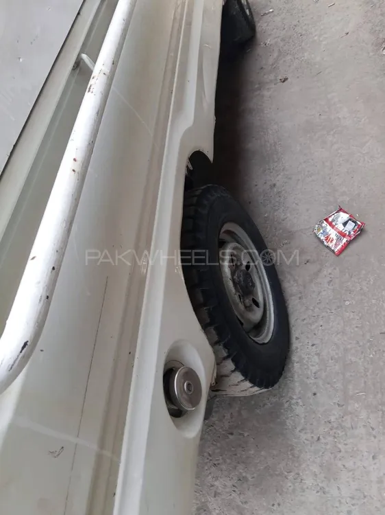 Suzuki Ravi 2018 for Sale in Lahore Suzuki Ravi 2018 for Sale in Lahore Image-8