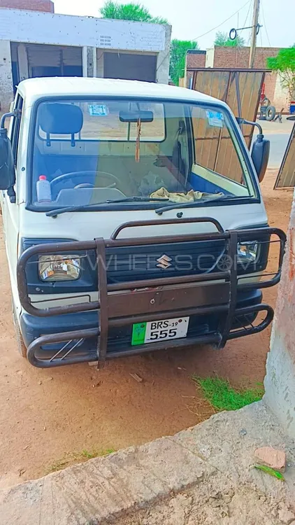 Suzuki Ravi 2019 for Sale in Multan Suzuki Ravi 2019 for Sale in Multan Image-2