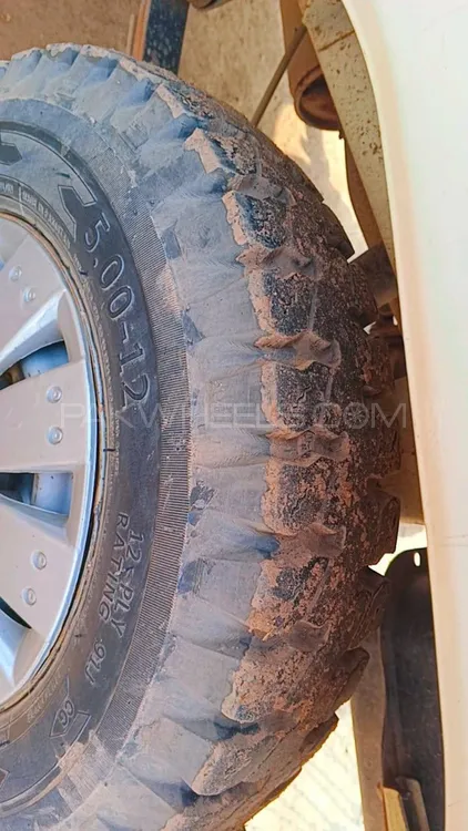 Suzuki Ravi 2019 for Sale in Multan Suzuki Ravi 2019 for Sale in Multan Image-1