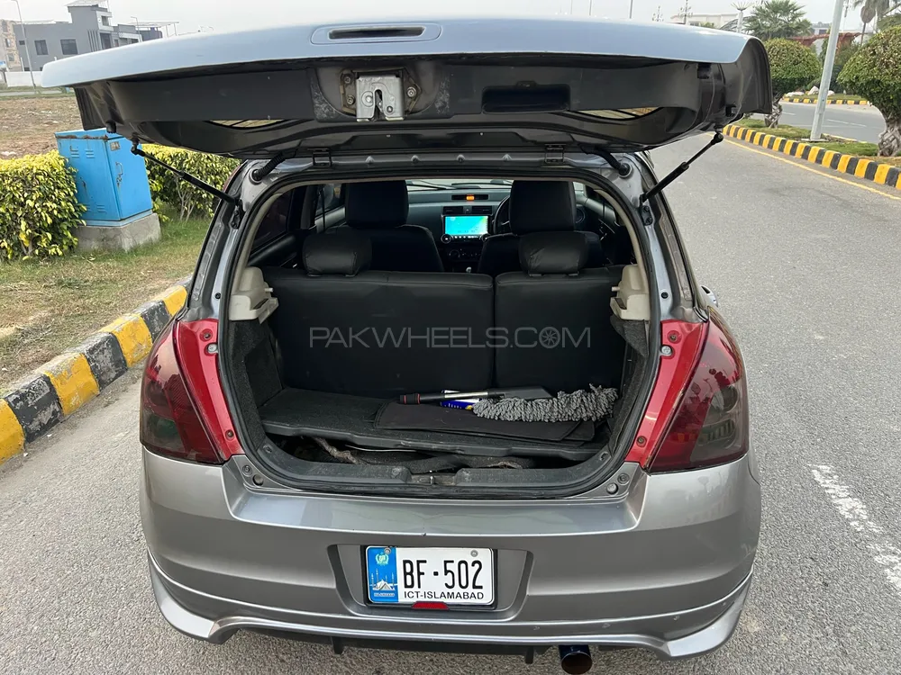 Suzuki Swift 2014 for Sale in Gujranwala Suzuki Swift 2014 for Sale in Gujranwala Image-7