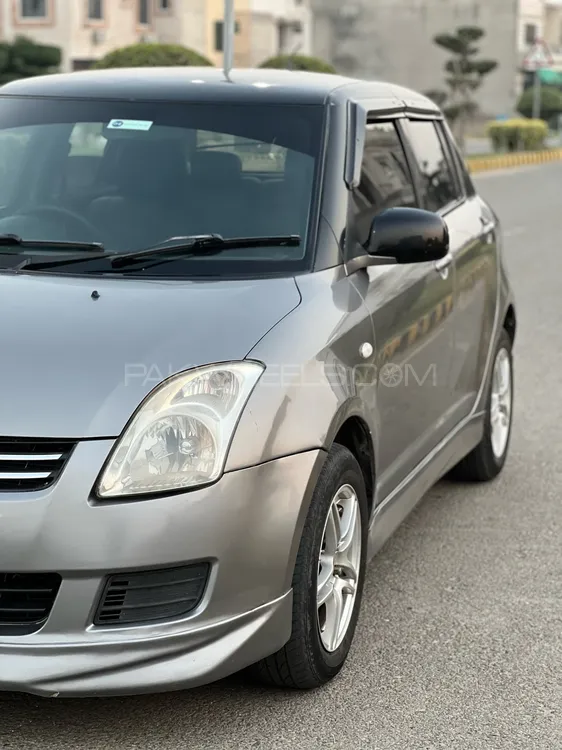 Suzuki Swift 2014 for Sale in Gujranwala Suzuki Swift 2014 for Sale in Gujranwala Image-4