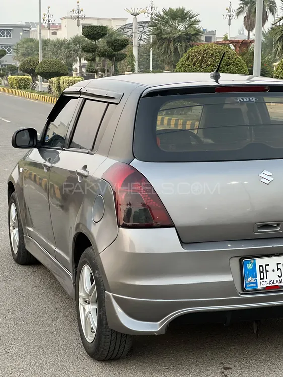 Suzuki Swift 2014 for Sale in Gujranwala Suzuki Swift 2014 for Sale in Gujranwala Image-5