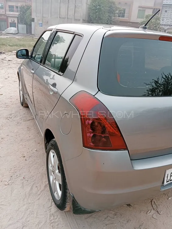 Suzuki Swift 2016 for Sale in Faisalabad Suzuki Swift 2016 for Sale in Faisalabad Image-5