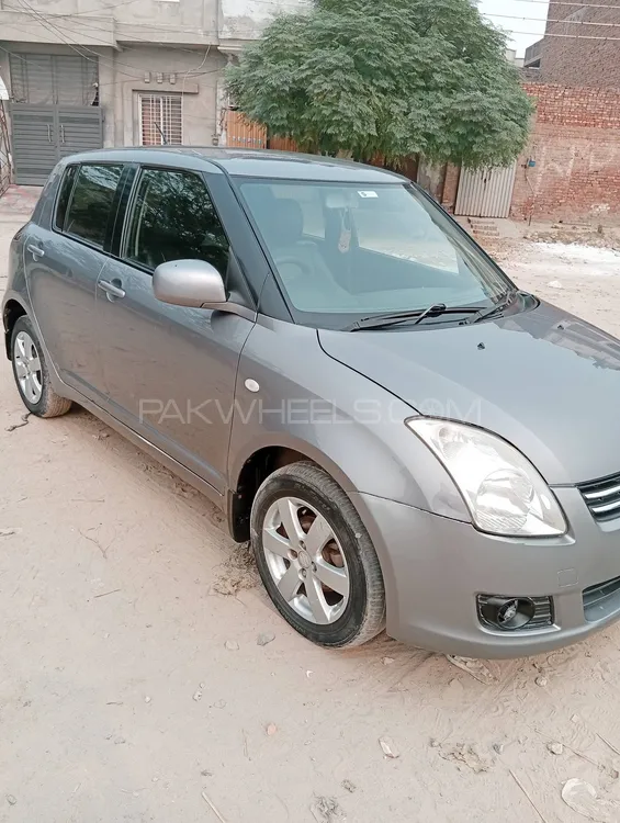 Suzuki Swift 2016 for Sale in Faisalabad Suzuki Swift 2016 for Sale in Faisalabad Image-14