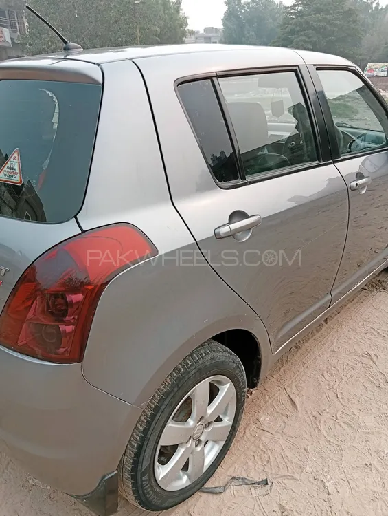 Suzuki Swift 2016 for Sale in Faisalabad Suzuki Swift 2016 for Sale in Faisalabad Image-17