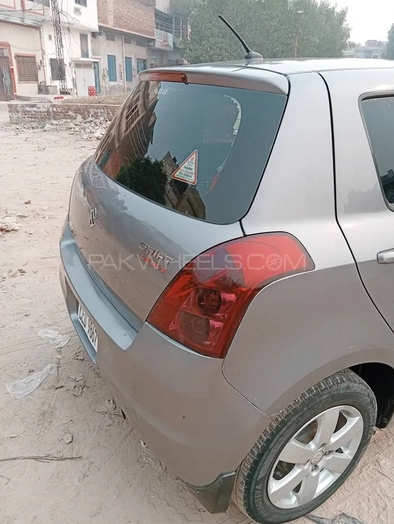 Suzuki Swift 2016 for Sale in Faisalabad Suzuki Swift 2016 for Sale in Faisalabad Image-18
