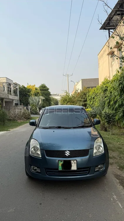 Suzuki Swift 2010 for Sale in Lahore Image-1