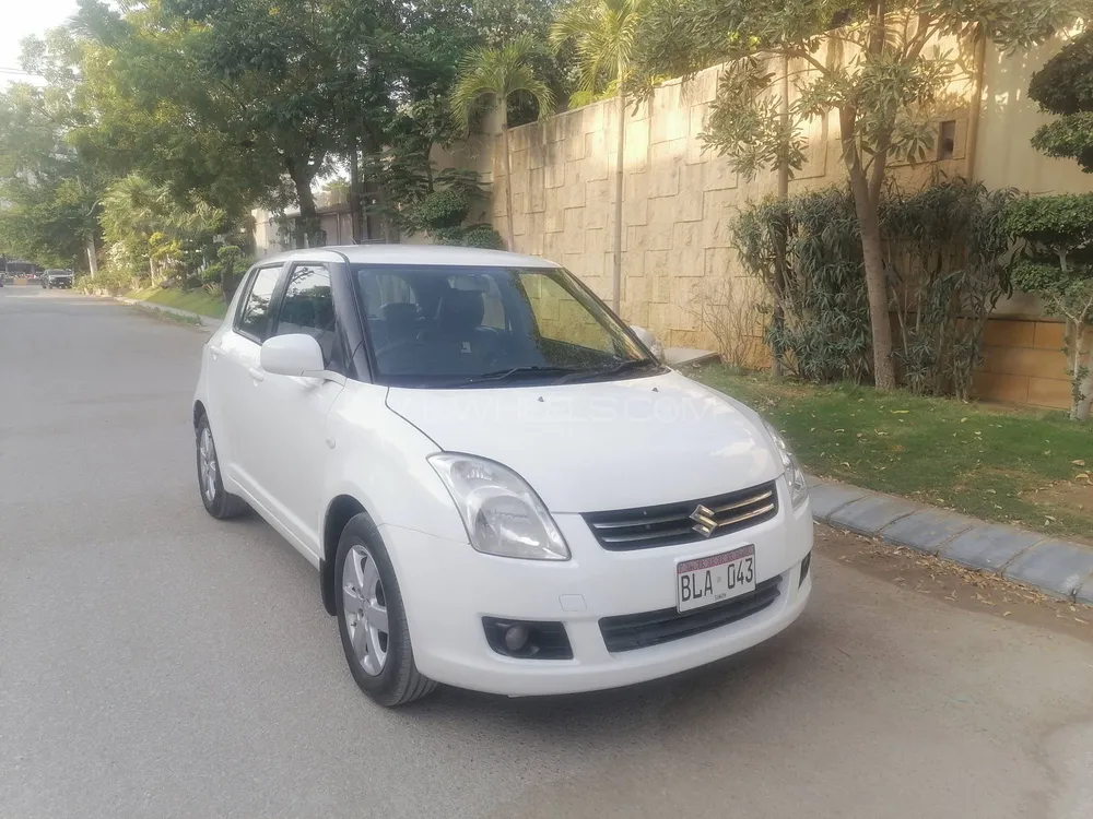 Suzuki Swift 2017 for Sale in Karachi Image-1