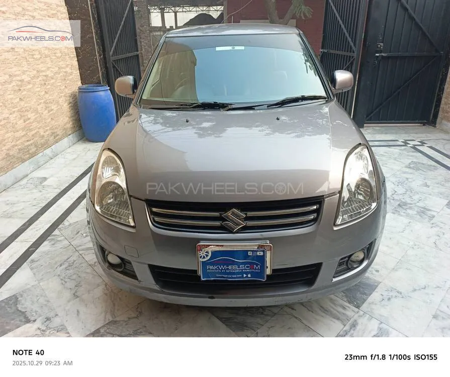 Suzuki Swift 2018 for Sale in Faisalabad Suzuki Swift 2018 for Sale in Faisalabad Image-1