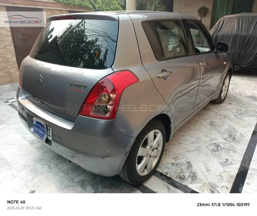 Suzuki Swift 2018 for Sale in Faisalabad Suzuki Swift 2018 for Sale in Faisalabad Image-3