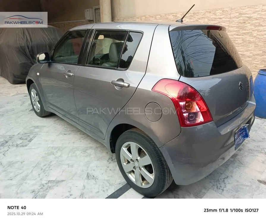 Suzuki Swift 2018 for Sale in Faisalabad Suzuki Swift 2018 for Sale in Faisalabad Image-5