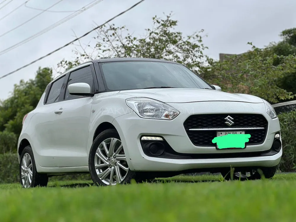 Suzuki Swift 2022 for Sale in Lahore Suzuki Swift 2022 for Sale in Lahore Image-1