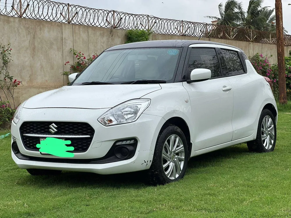 Suzuki Swift 2022 for Sale in Lahore Suzuki Swift 2022 for Sale in Lahore Image-6