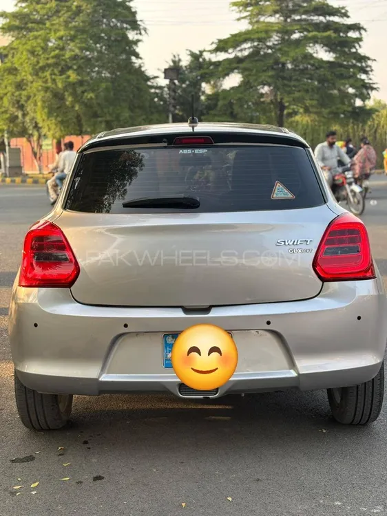 Suzuki Swift 2023 for Sale in Faisalabad Suzuki Swift 2023 for Sale in Faisalabad Image-2