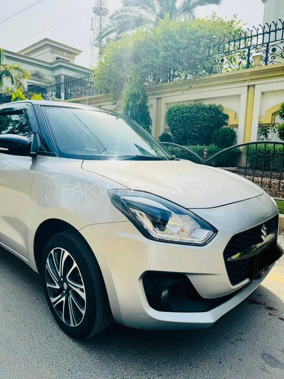 Suzuki Swift 2023 for Sale in Faisalabad Suzuki Swift 2023 for Sale in Faisalabad Image-11