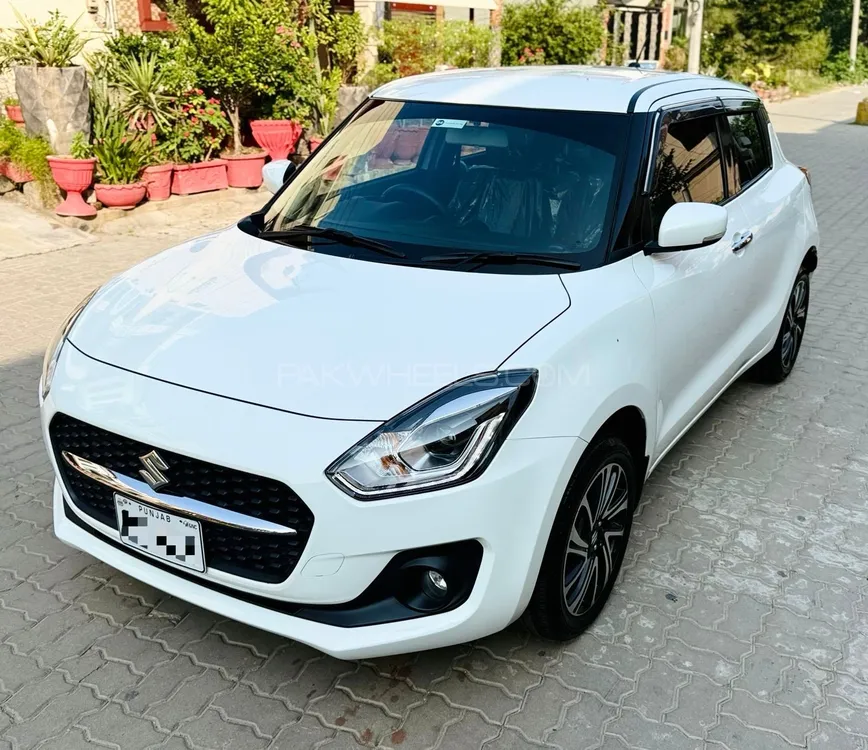 Suzuki Swift 2024 for Sale in Sialkot Suzuki Swift 2024 for Sale in Sialkot Image-3