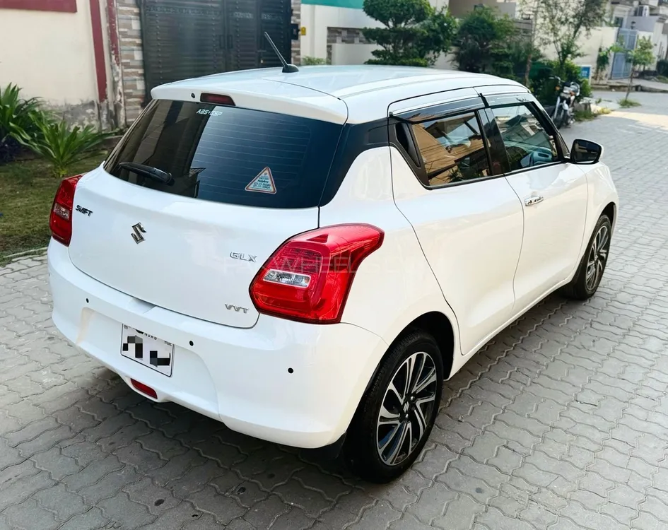 Suzuki Swift 2024 for Sale in Sialkot Suzuki Swift 2024 for Sale in Sialkot Image-6