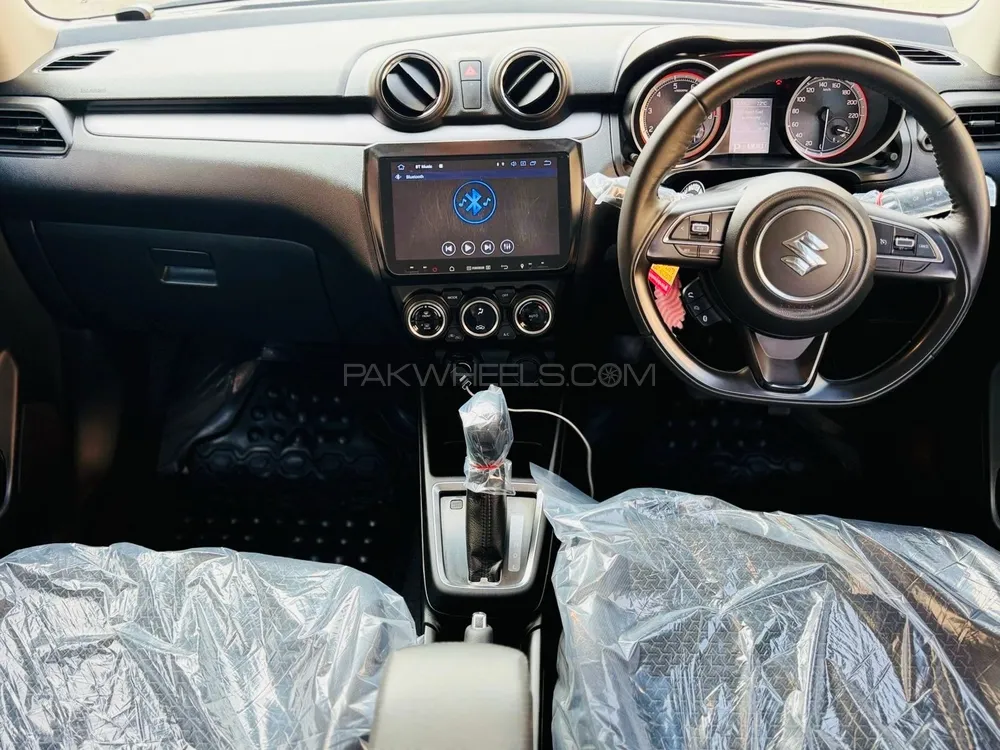 Suzuki Swift 2024 for Sale in Sialkot Suzuki Swift 2024 for Sale in Sialkot Image-10