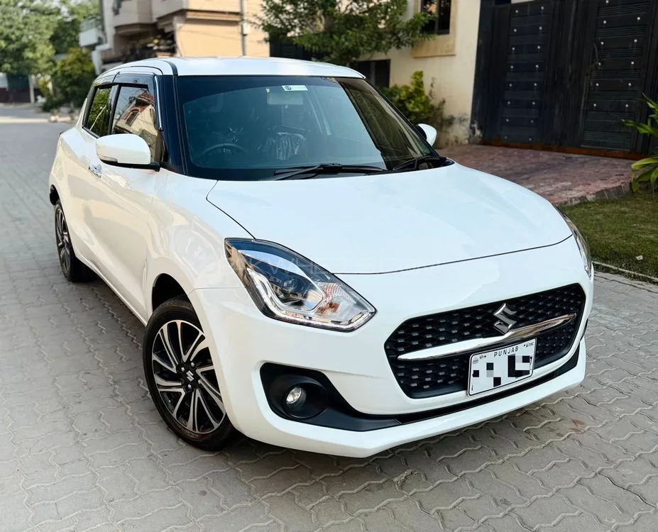 Suzuki Swift 2024 for Sale in Sialkot Suzuki Swift 2024 for Sale in Sialkot Image-1