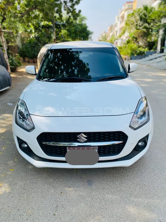 Suzuki Swift 2024 for Sale in Karachi Image-1
