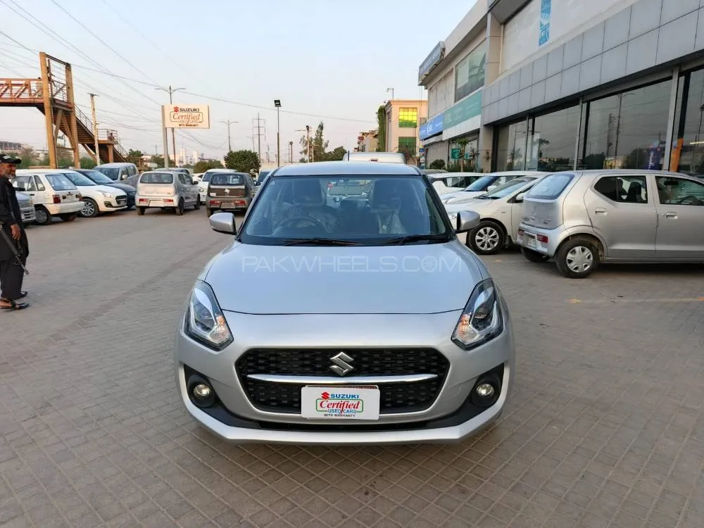 سوزوکی سوئفٹ 2025 for Sale in کراچی سوزوکی سوئفٹ 2025 for Sale in کراچی Image-1