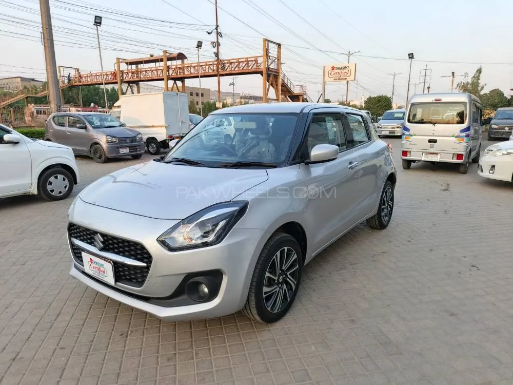 سوزوکی سوئفٹ 2025 for Sale in کراچی سوزوکی سوئفٹ 2025 for Sale in کراچی Image-4