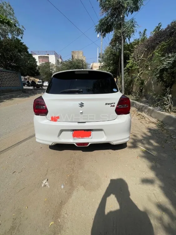 Suzuki Swift 2019 for Sale in Karachi Suzuki Swift 2019 for Sale in Karachi Image-7