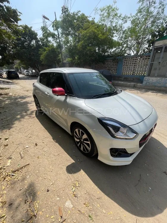 Suzuki Swift 2019 for Sale in Karachi Suzuki Swift 2019 for Sale in Karachi Image-9
