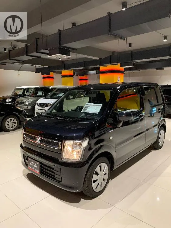 Suzuki Wagon R 2022 for Sale in Karachi Suzuki Wagon R 2022 for Sale in Karachi Image-3