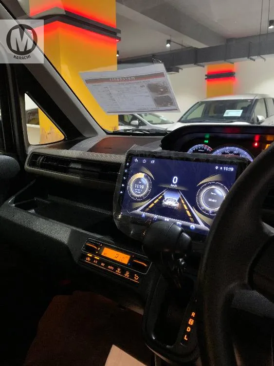 Suzuki Wagon R 2022 for Sale in Karachi Suzuki Wagon R 2022 for Sale in Karachi Image-4