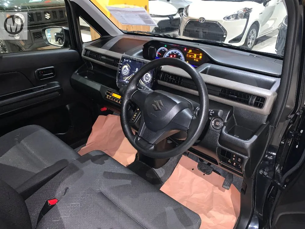 Suzuki Wagon R 2022 for Sale in Karachi Suzuki Wagon R 2022 for Sale in Karachi Image-5