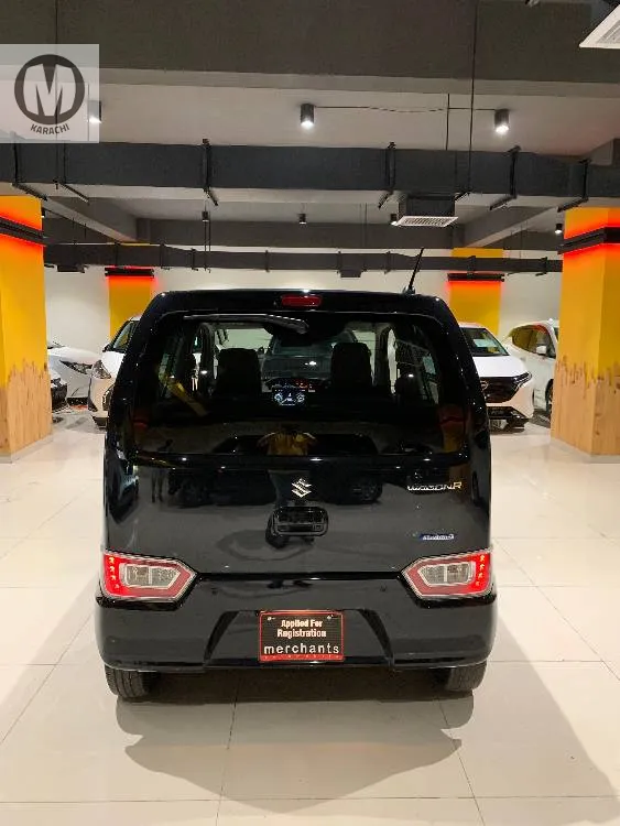 Suzuki Wagon R 2022 for Sale in Karachi Suzuki Wagon R 2022 for Sale in Karachi Image-9
