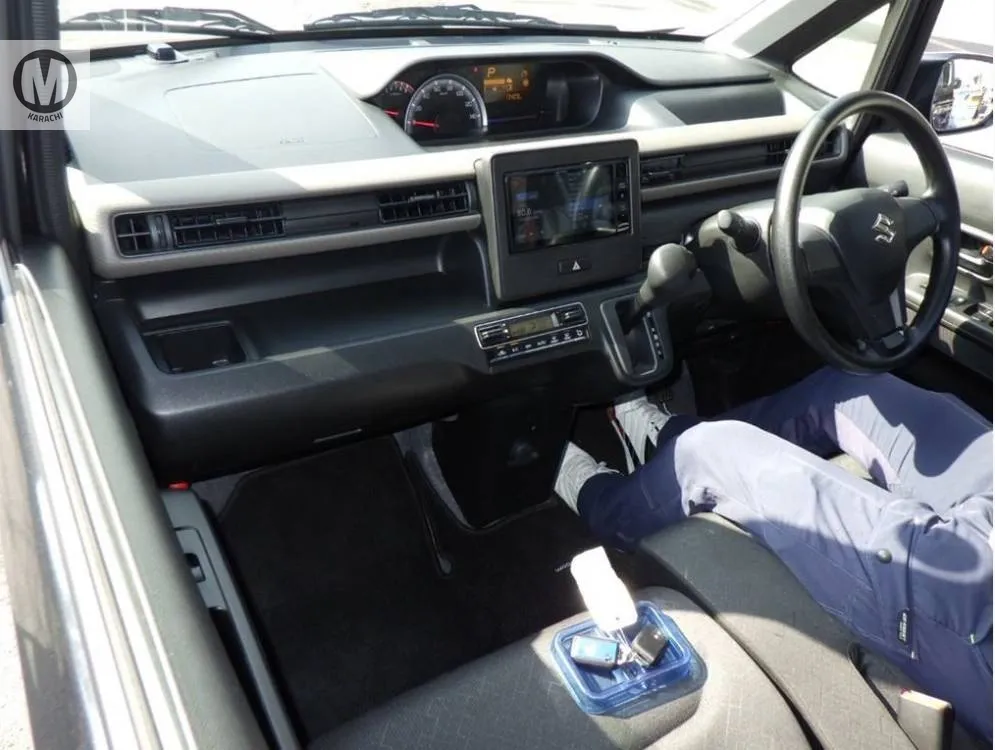 Suzuki Wagon R 2022 for Sale in Karachi Suzuki Wagon R 2022 for Sale in Karachi Image-3