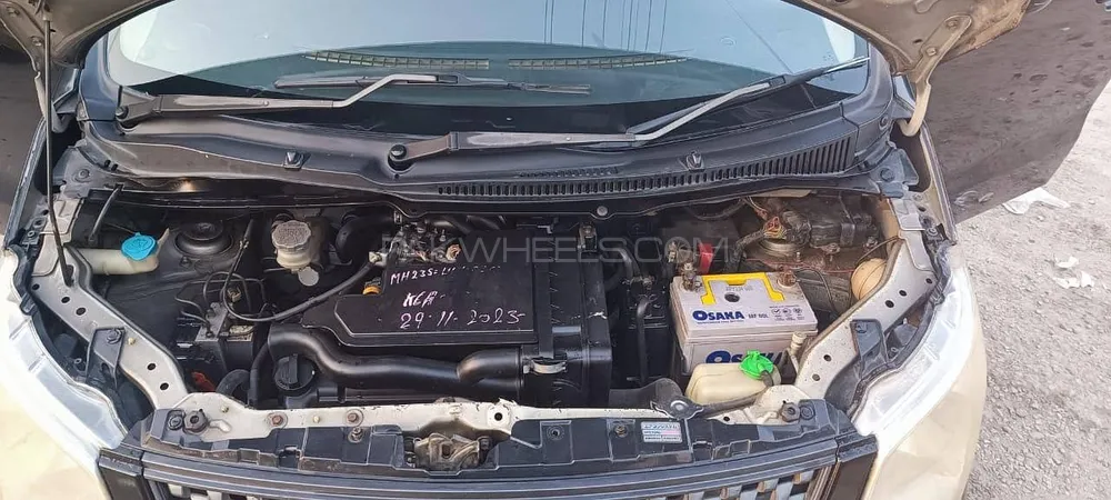 Suzuki Wagon R 2012 for Sale in Islamabad Suzuki Wagon R 2012 for Sale in Islamabad Image-9