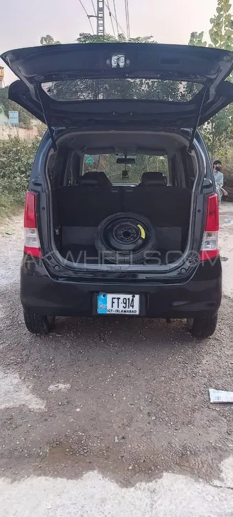 Suzuki Wagon R 2012 for Sale in Islamabad Suzuki Wagon R 2012 for Sale in Islamabad Image-10