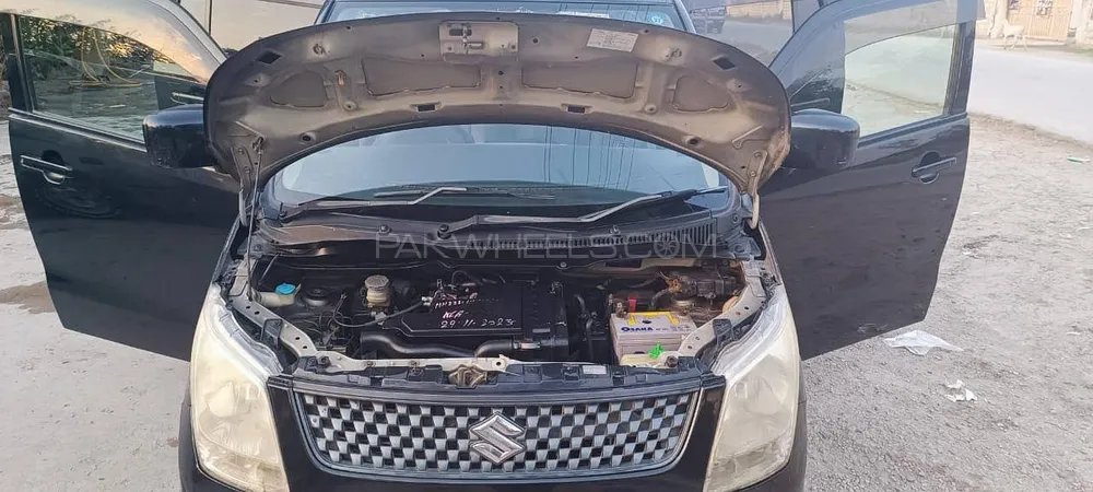 Suzuki Wagon R 2012 for Sale in Islamabad Suzuki Wagon R 2012 for Sale in Islamabad Image-11