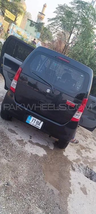 Suzuki Wagon R 2012 for Sale in Islamabad Suzuki Wagon R 2012 for Sale in Islamabad Image-12