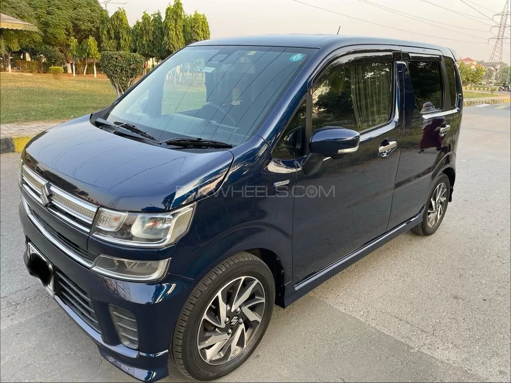Suzuki Wagon R 2019 for Sale in Gujranwala Suzuki Wagon R 2019 for Sale in Gujranwala Image-3