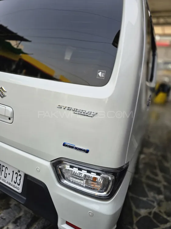 Suzuki Wagon R 2021 for Sale in Peshawar Suzuki Wagon R 2021 for Sale in Peshawar Image-6