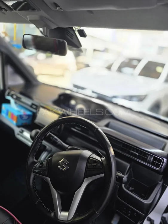 Suzuki Wagon R 2021 for Sale in Peshawar Suzuki Wagon R 2021 for Sale in Peshawar Image-16