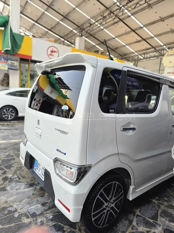 Suzuki Wagon R 2021 for Sale in Peshawar Suzuki Wagon R 2021 for Sale in Peshawar Image-13